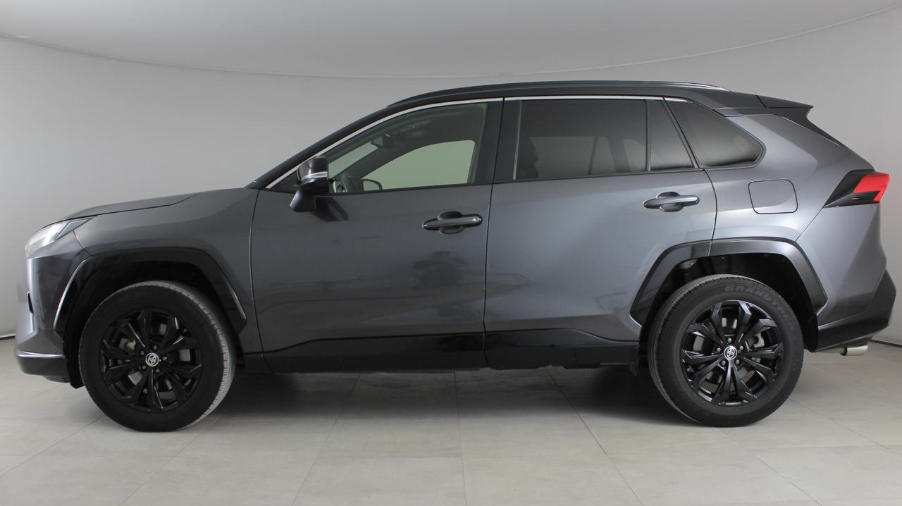 TOYOTA Rav4 V 2019 - Rav4 2.5 vvt-ie h Style 2wd 218cv e-cvt