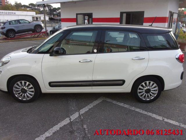 FIAT 500L Living 1.3 Multijet 85 CV Lounge