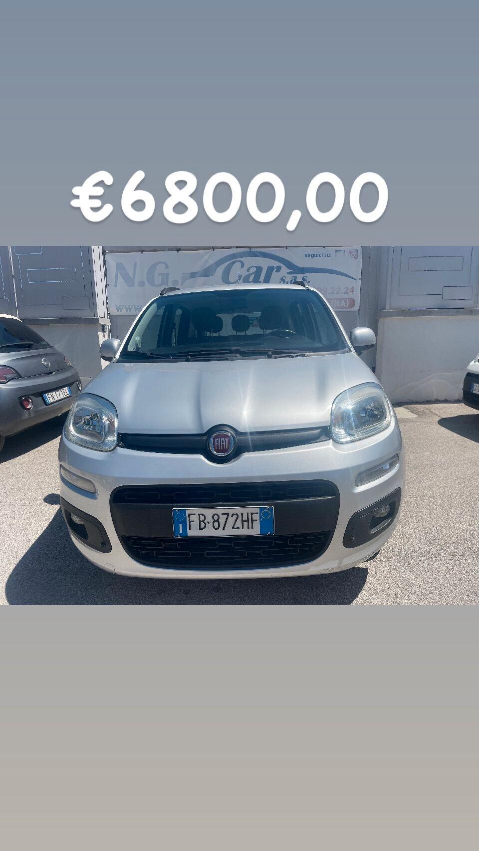 Fiat Panda 1.2 Lounge