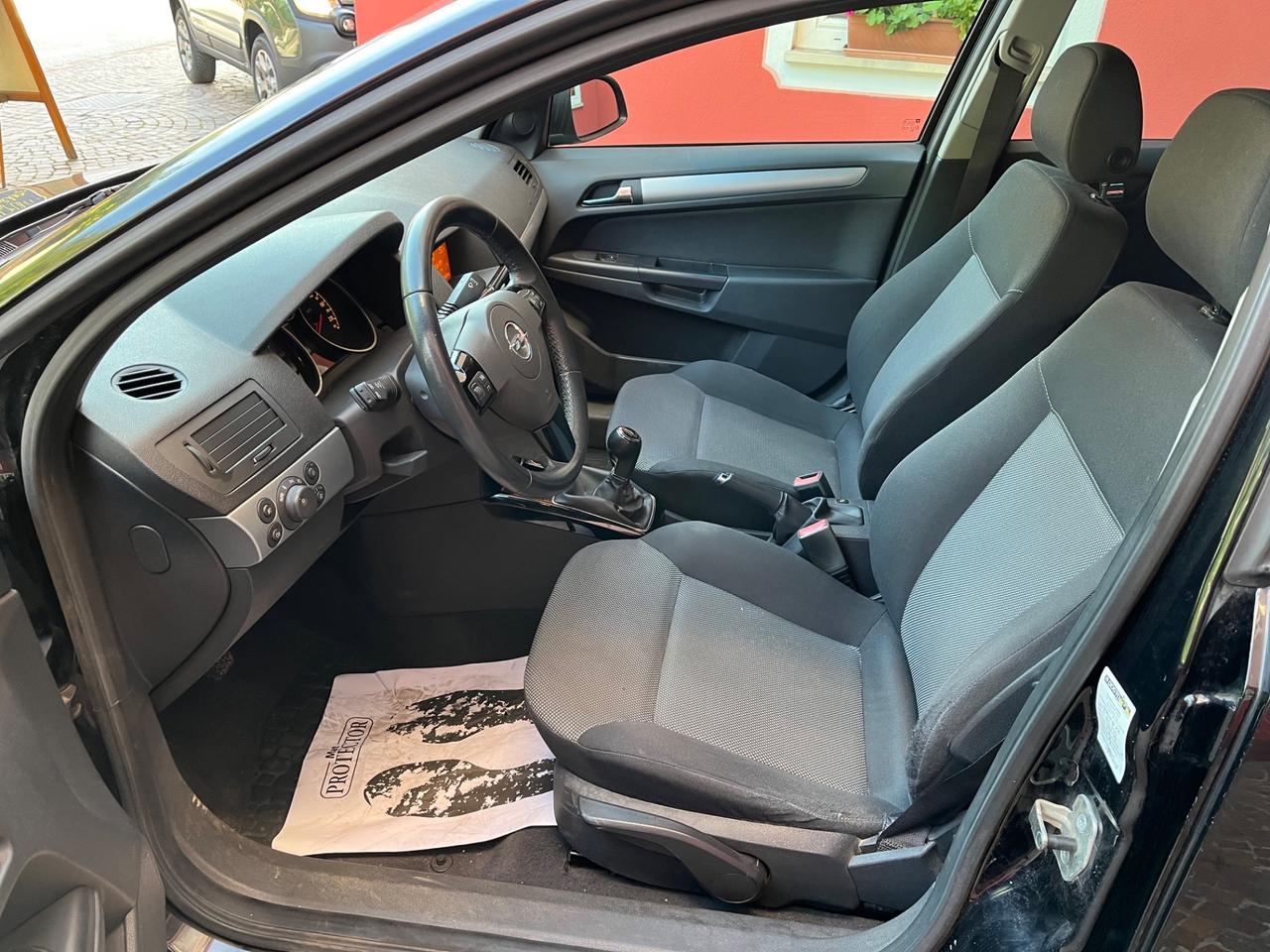 Opel Astra 1.7 CDTI 110CV Station Wagon