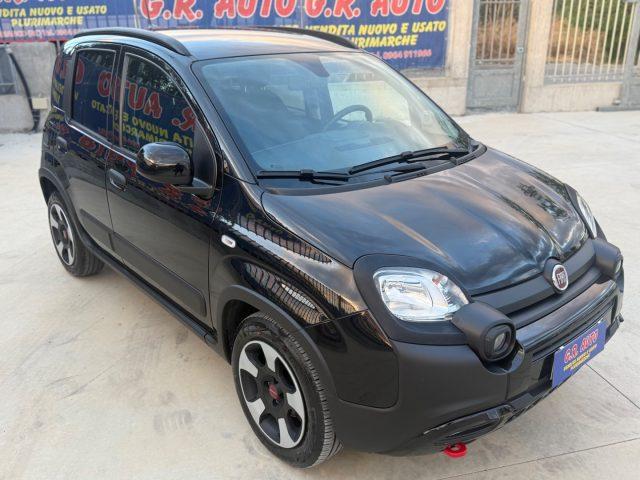 FIAT Panda Cross 2023 Pari al nuovo
