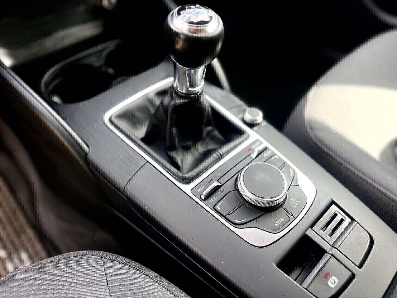 Audi A3 SPB 1.6 TDI (110cv)*XENO*NAVI*SEDILI RISCALDABILI