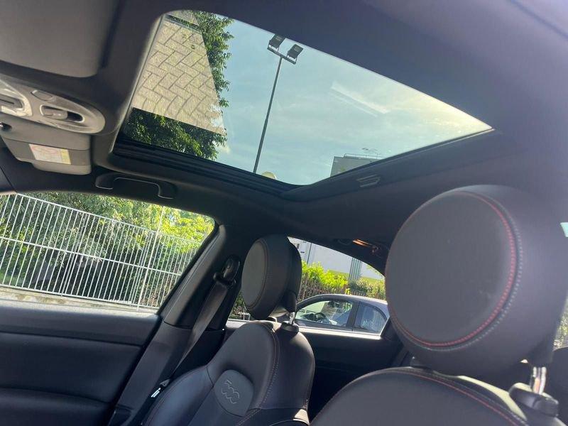 FIAT 500X 1.6 MultiJet 120 CV DCT Sport