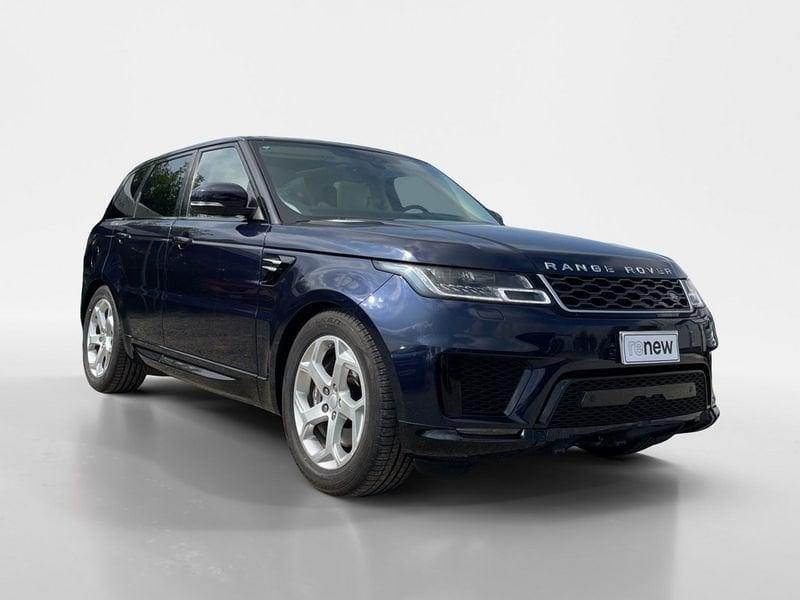 Land Rover RR Sport 2.0 Si4 PHEV HSE Dynamic