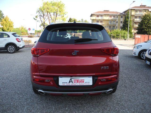 DR MOTOR DR F35 1.5 Turbo Bi-Fuel "GPL" - UNICO PROPR. - 55.000 Km