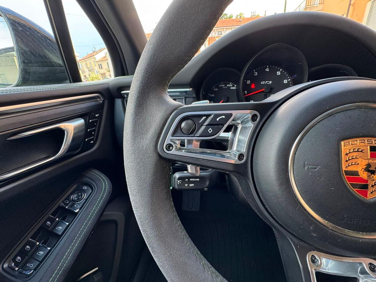 Porsche Macan 2.9 GTS #11548