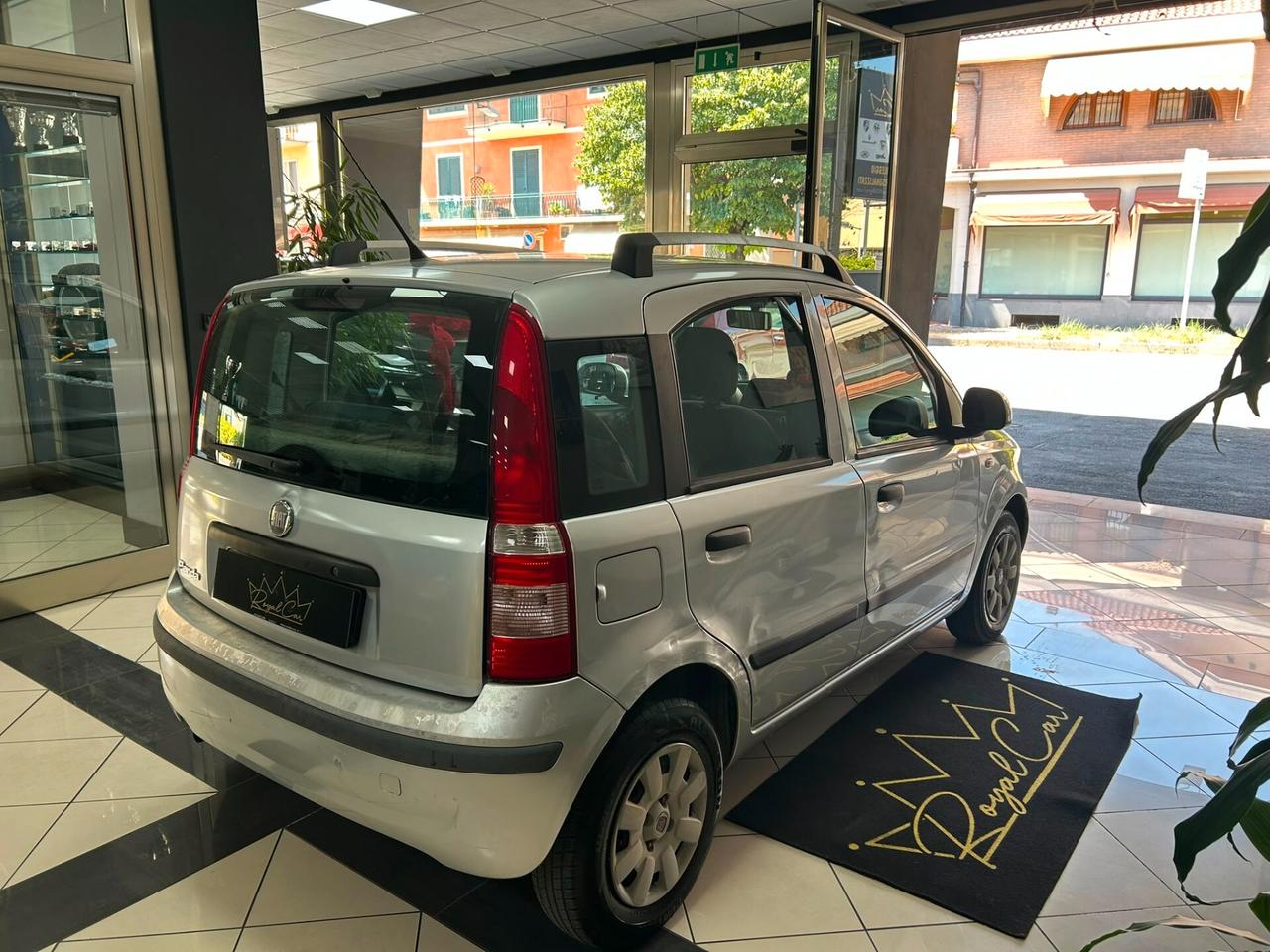 Fiat Panda 1.2 Active