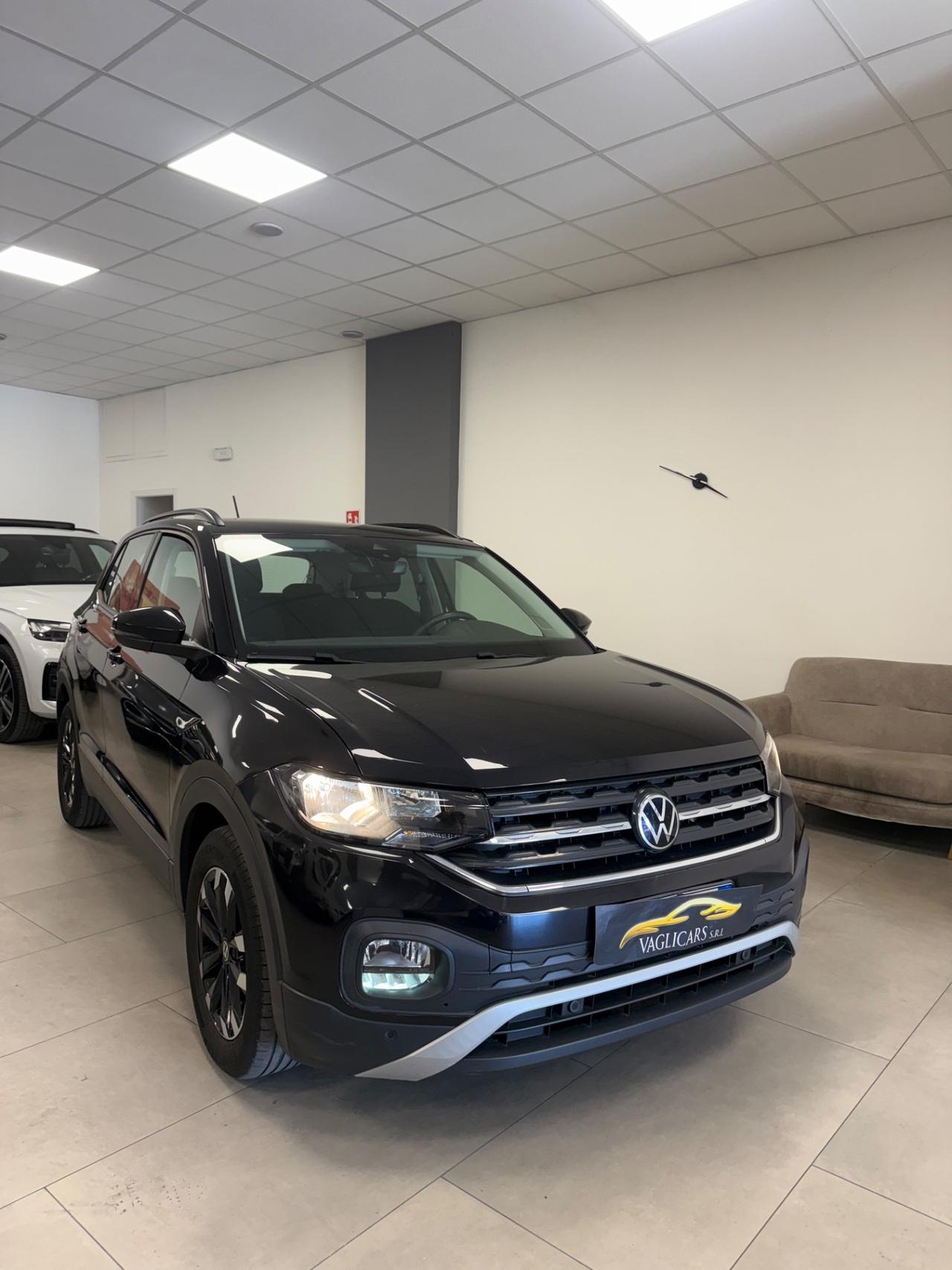 Volkswagen T-Cross 1.0 TSI 110 CV Sport