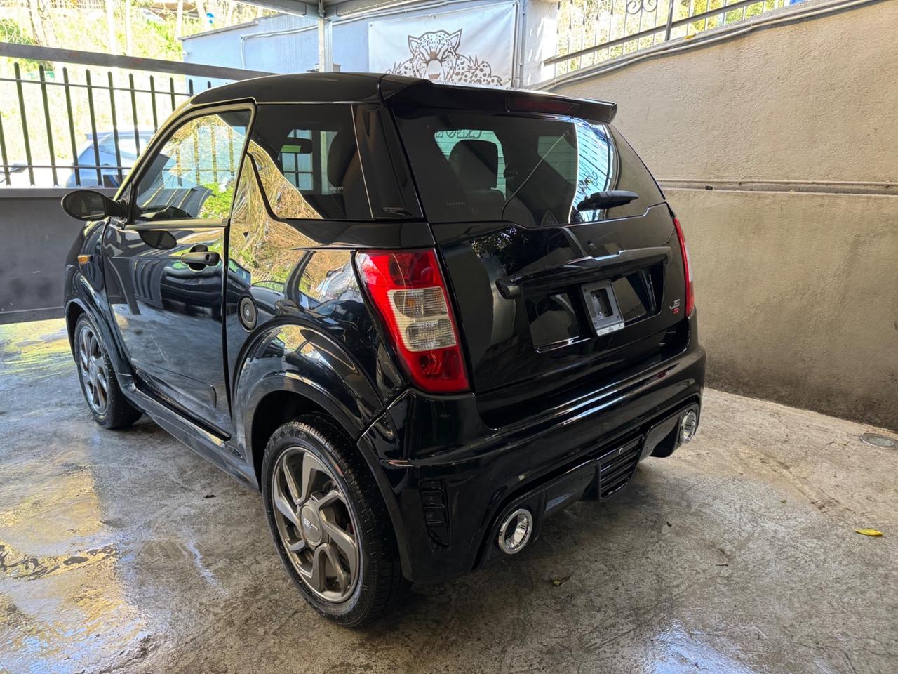 Ligier JS50 Sport Unico proprietario Finanziabile