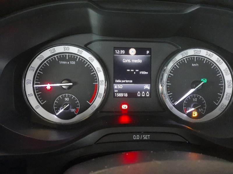 SKODA KODIAQ 2.0 TDI SCR STYLE DSG 5 PORTE SUV