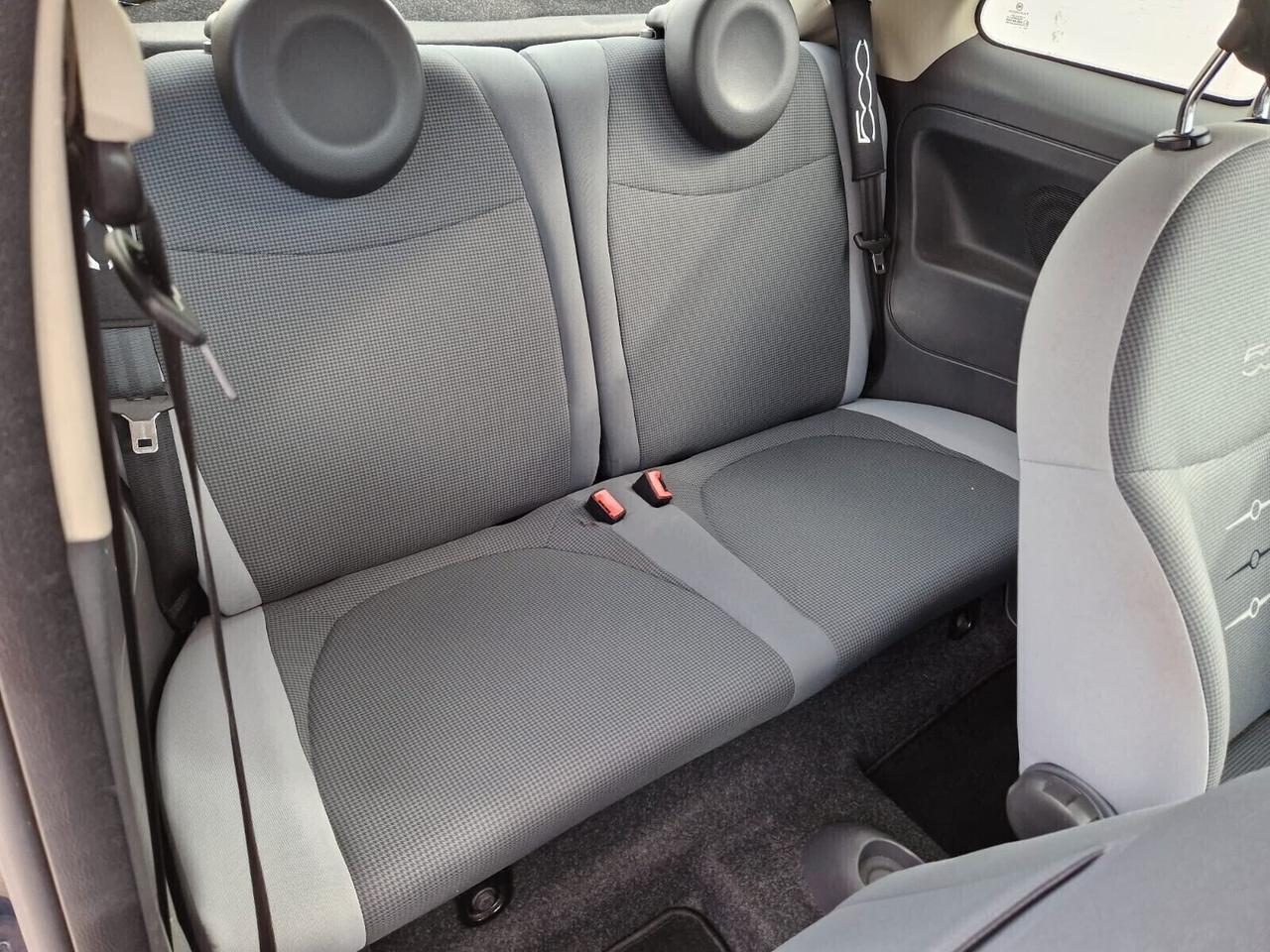 Fiat 500 0.9 TwinAir Turbo Pop