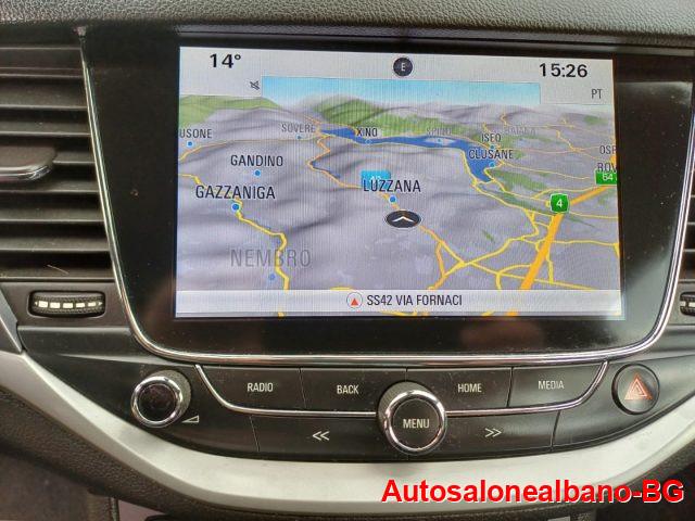 OPEL Astra 1.6 CDTi 110CV Start&Stop Sports Tourer Business