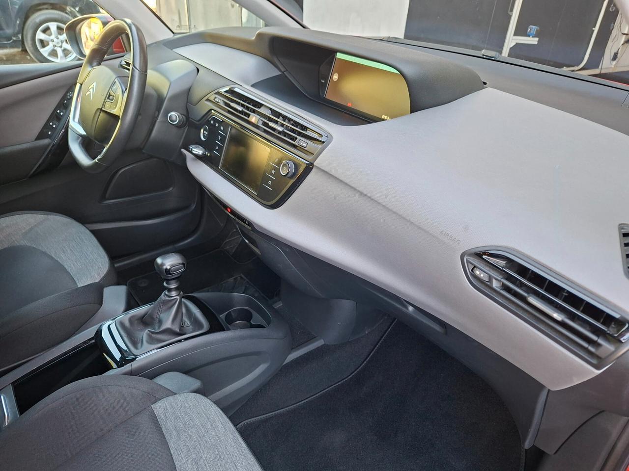 Citroen C4 SpaceTourer BlueHDi 130 *UNIPRO*TAGLIANDI*