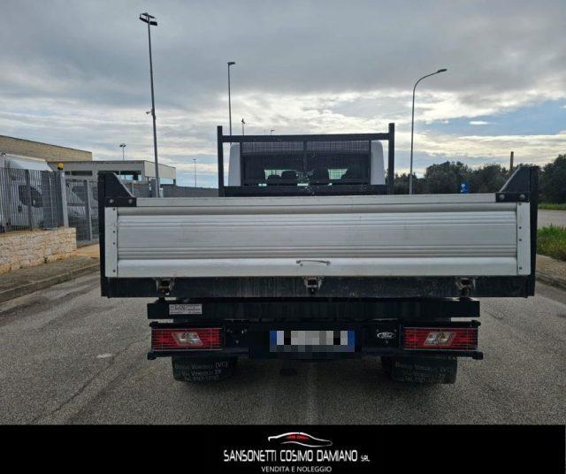 FORD Transit 350 2.0TDCi 130CV L4 DC RIBALTABILE TRILATERALE