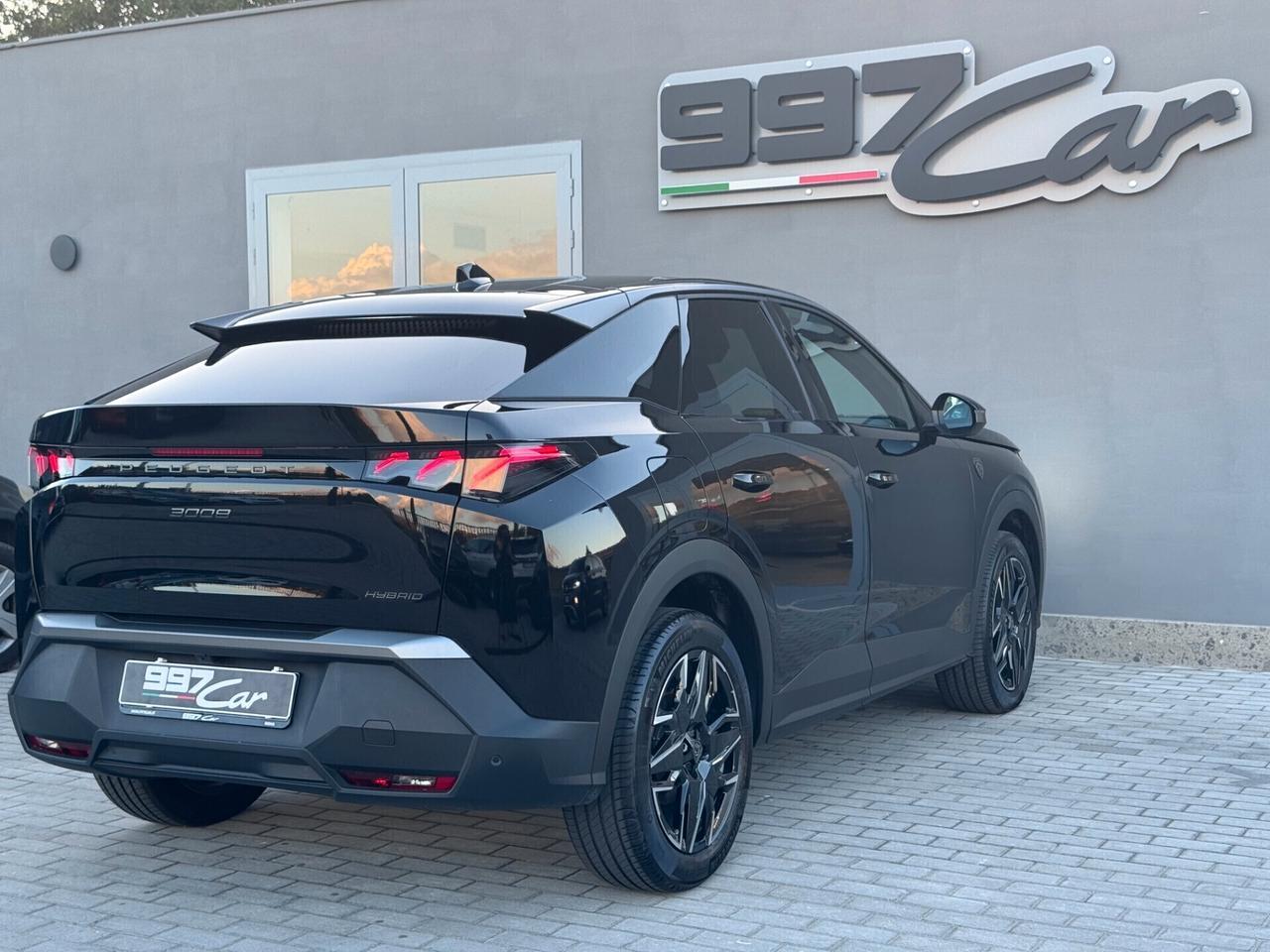 Peugeot 3008 Hybrid 136 e-DCS6 GT - GT LINE - CAMBIO AUTOMATICO - PRONTA CONSEGNA