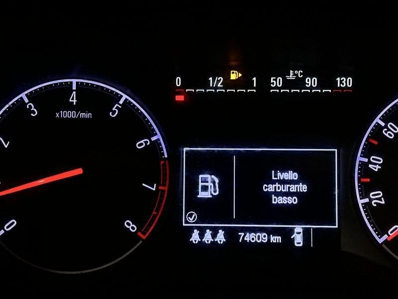 Opel Corsa Corsa 1.4 90CV GPL Tech 5 porte Advance