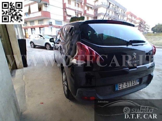 Peugeot 3008 1.6 HDI 115 CV