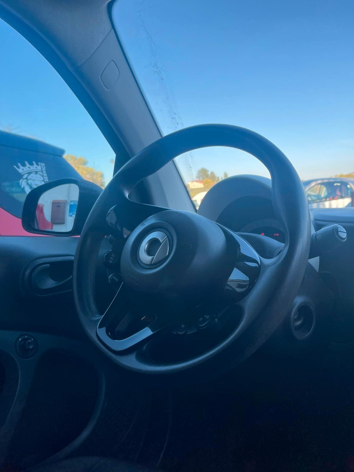 Smart ForTwo 70 1.0 Prime