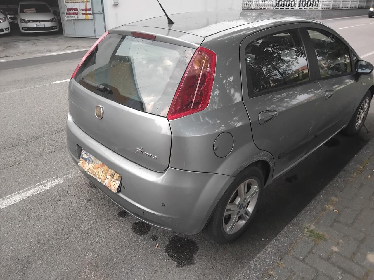 Fiat Grande Punto Grande Punto 1.3 MJT 90 CV 5 porte Dynamic