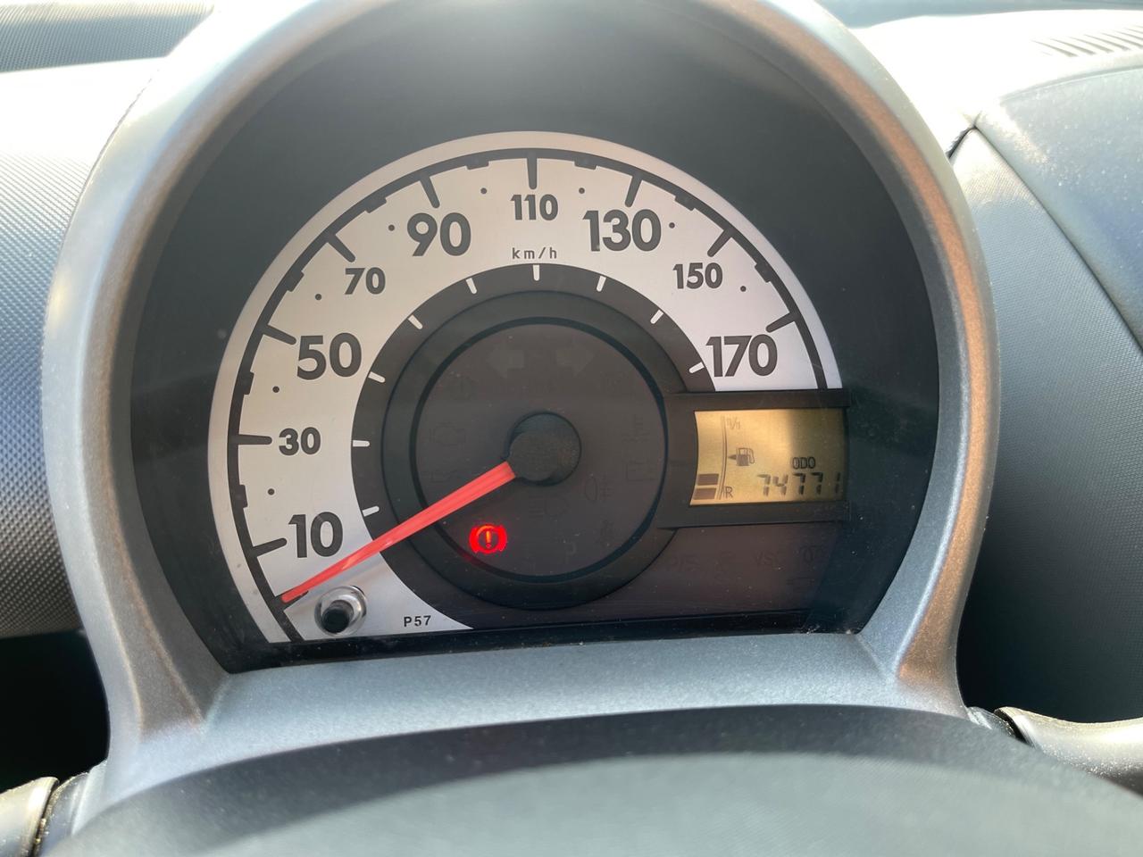 Citroen C1 1.0 5 porte airdream Pinko