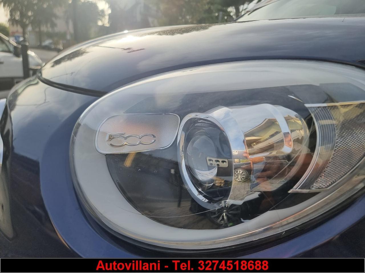 FIAT 500 X 1.6 CV 120 CROSS PLUS