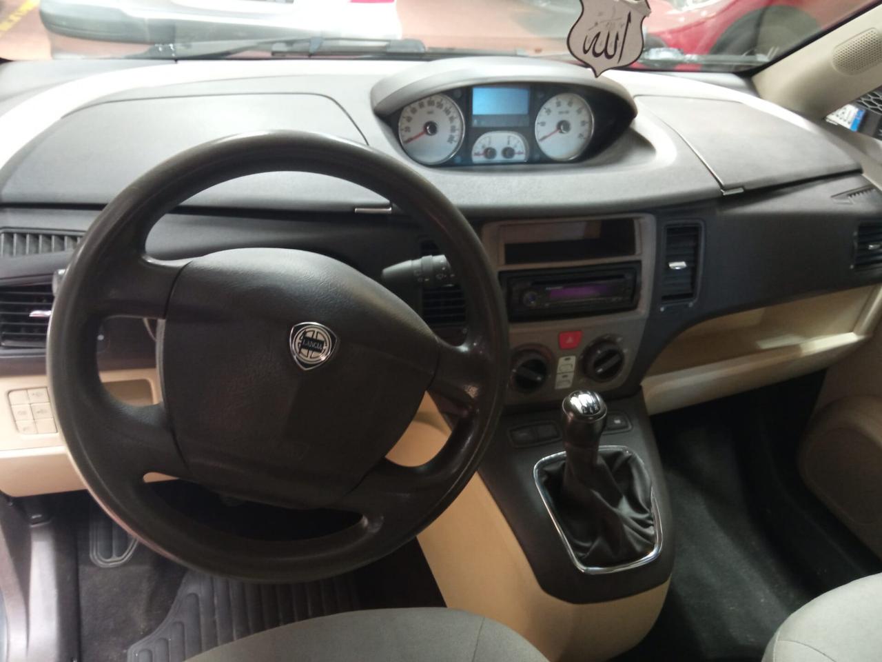 Lancia MUSA 1.9 Multijet Platino Plus