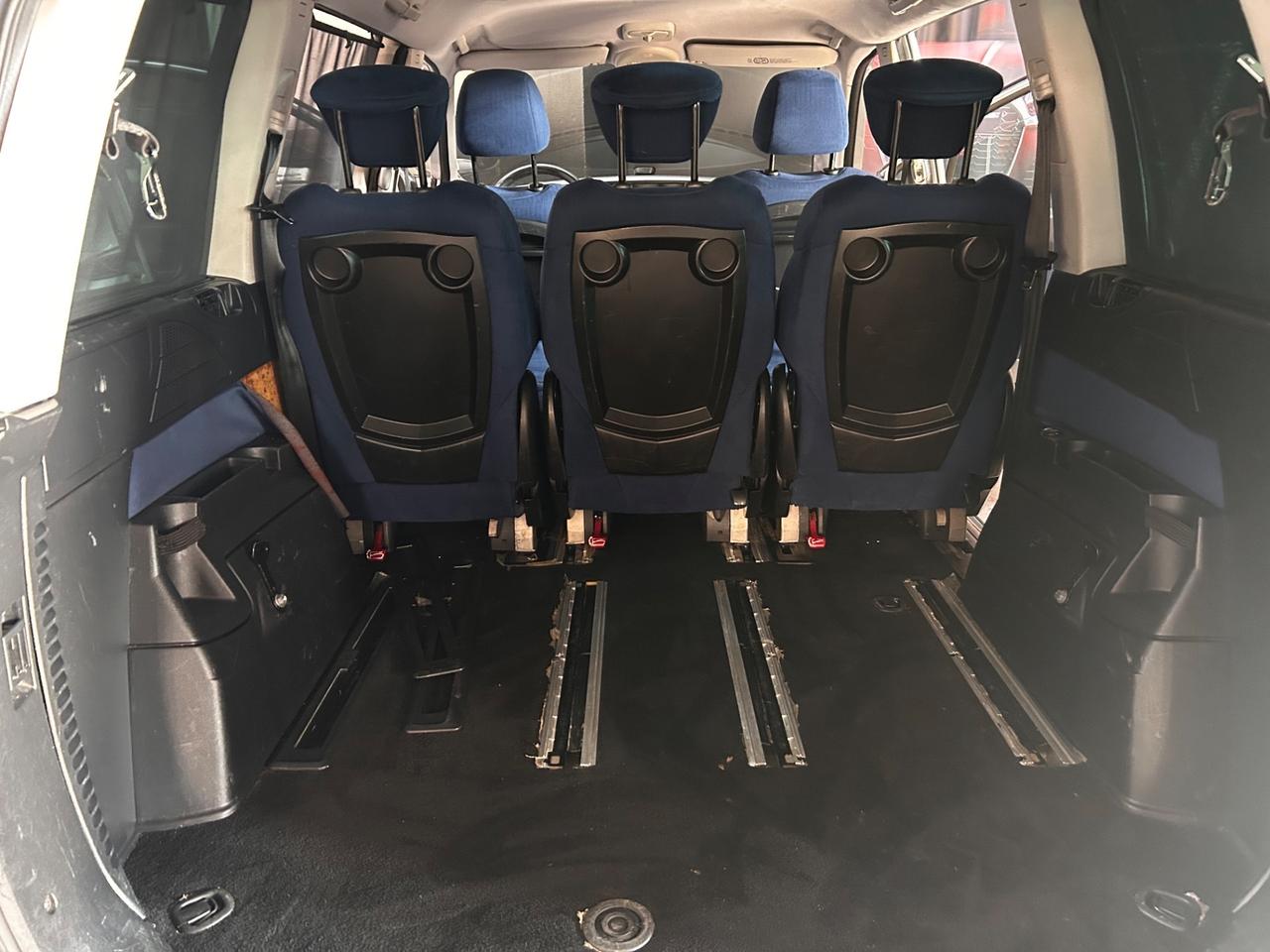 Fiat Ulysse 2000 mjt 136 cv