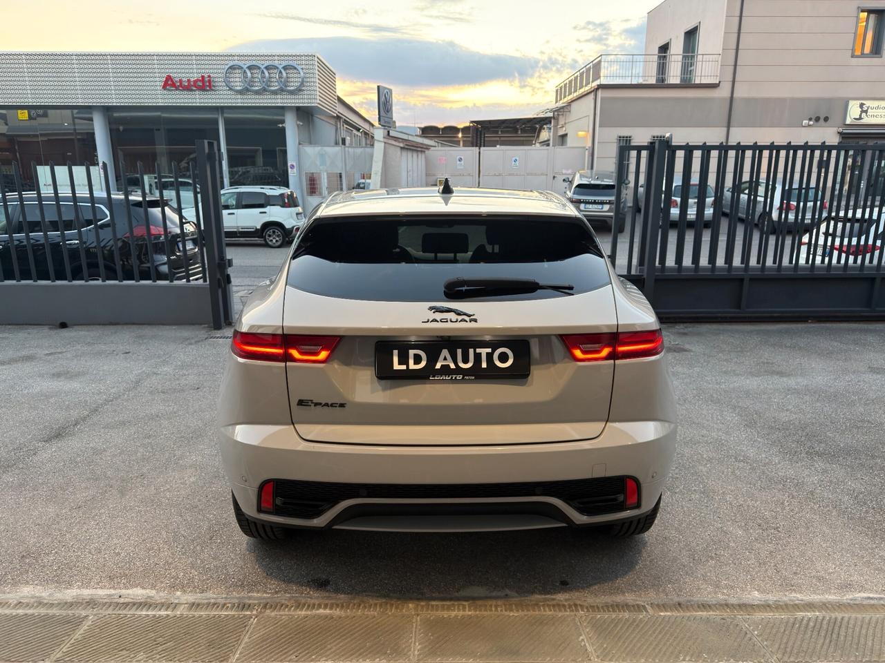 Jaguar E-Pace 1.5 I3 160 CV Auto R-Dynamic S
