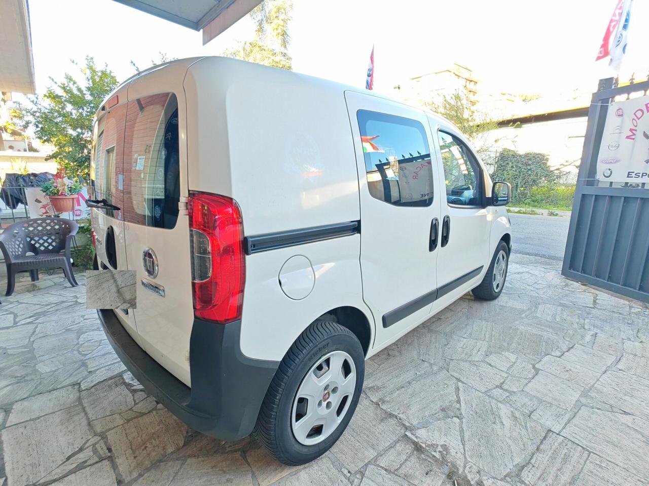 Fiat Fiorino 1.3 MJT 95CV Cargo SX NAVI