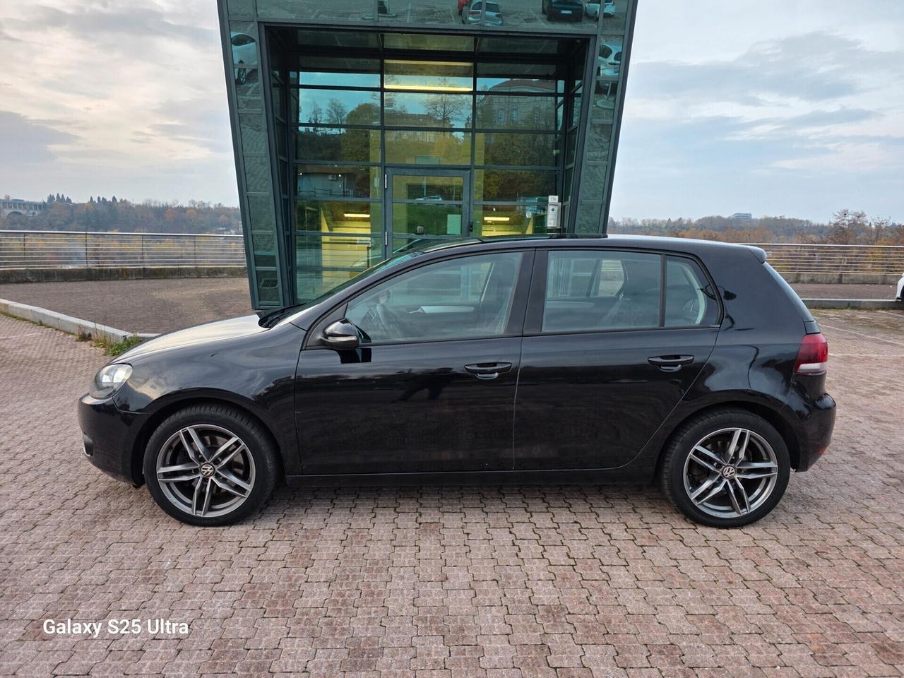 Golf 2.0 TDI 140CV 4x4 manuale valuto usato/scambio