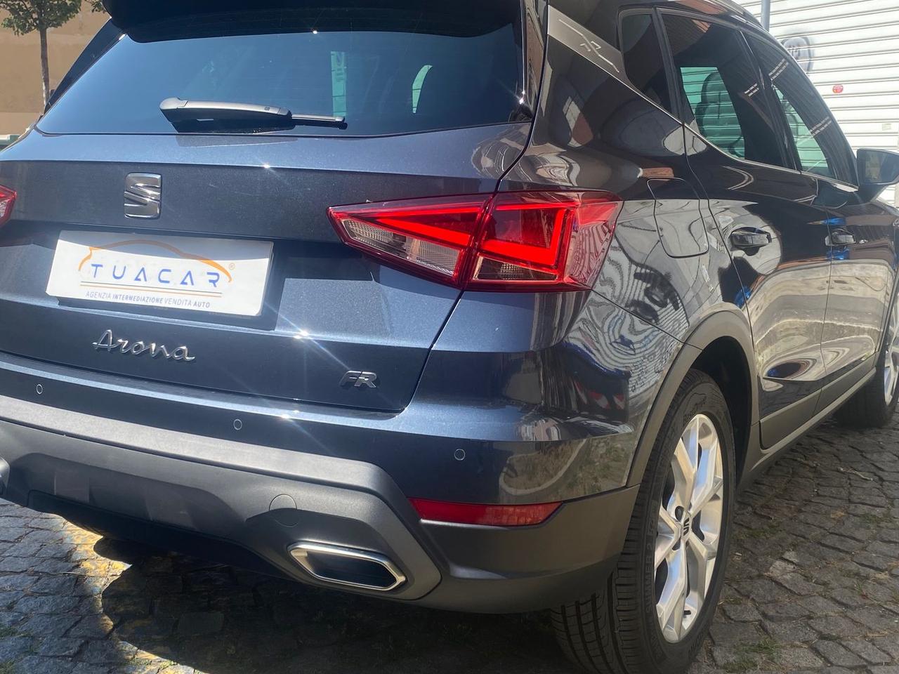 Seat Arona FR 1.0 TSI #11915