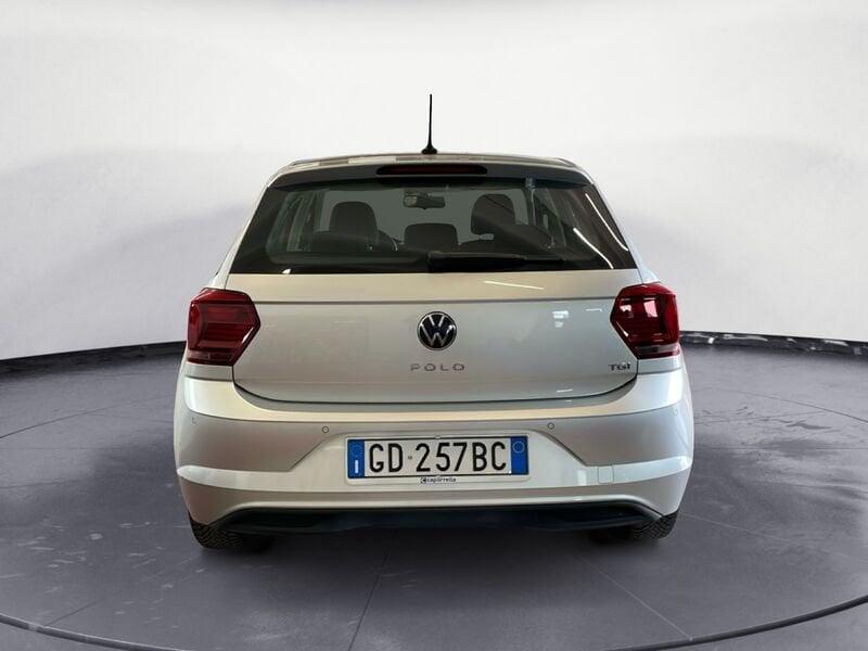 Volkswagen Polo 1.0 TGI Comfortline