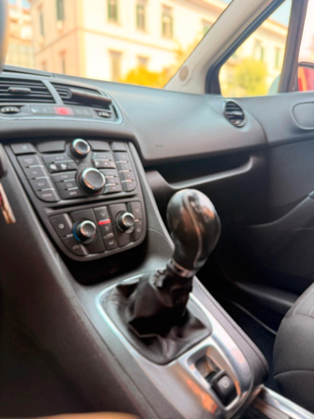 Opel Meriva 1.3 CDTI 95CV ecoFLEX Cosmo