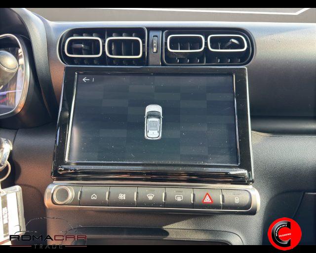 CITROEN C3 Aircross motore elettrico 113 CV You Pack Plus