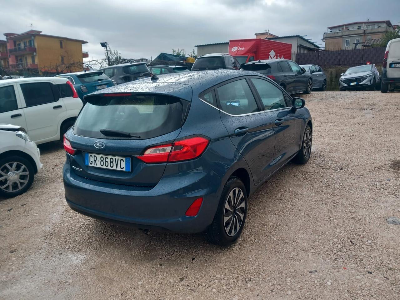 Ford Fiesta 1100 BENZINA ANNO 2023