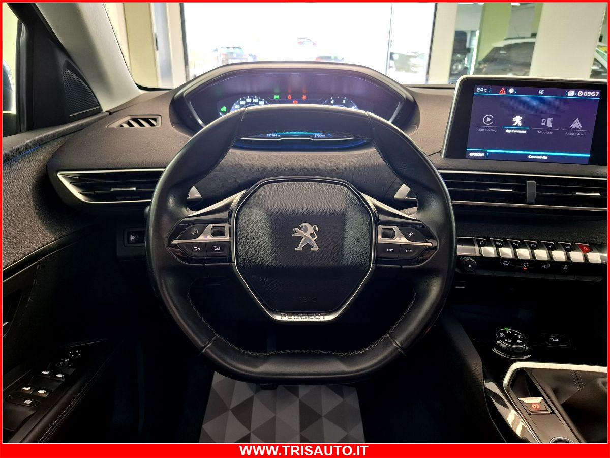 PEUGEOT 5008 1.5 Bluehdi Allure 7 posti NEOPATENTATI (TETTO PANORAMICO)