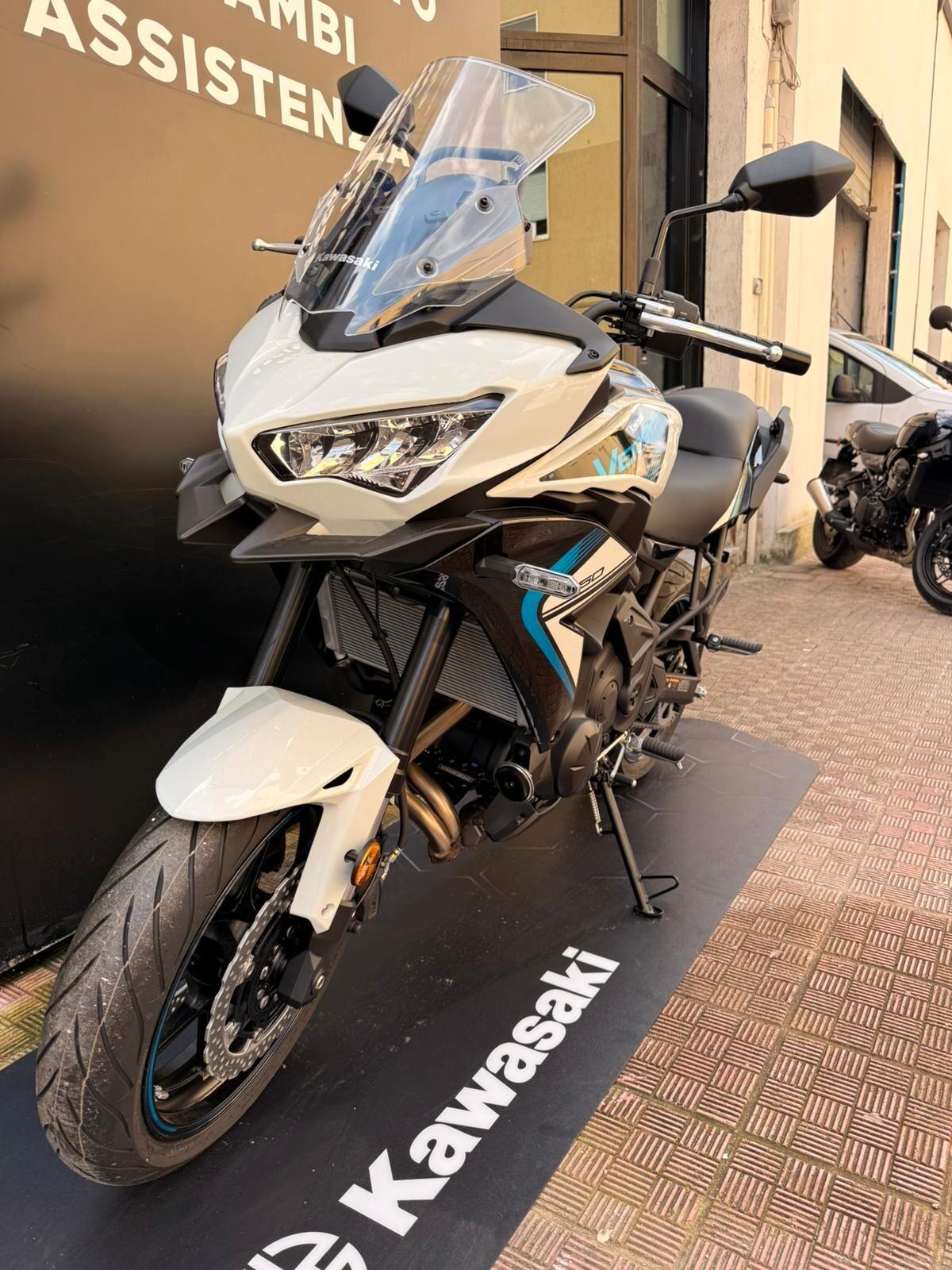 Kawasaki Versys 650 MY25 – Promo 7.090€ – Ultimi 2 disponibili