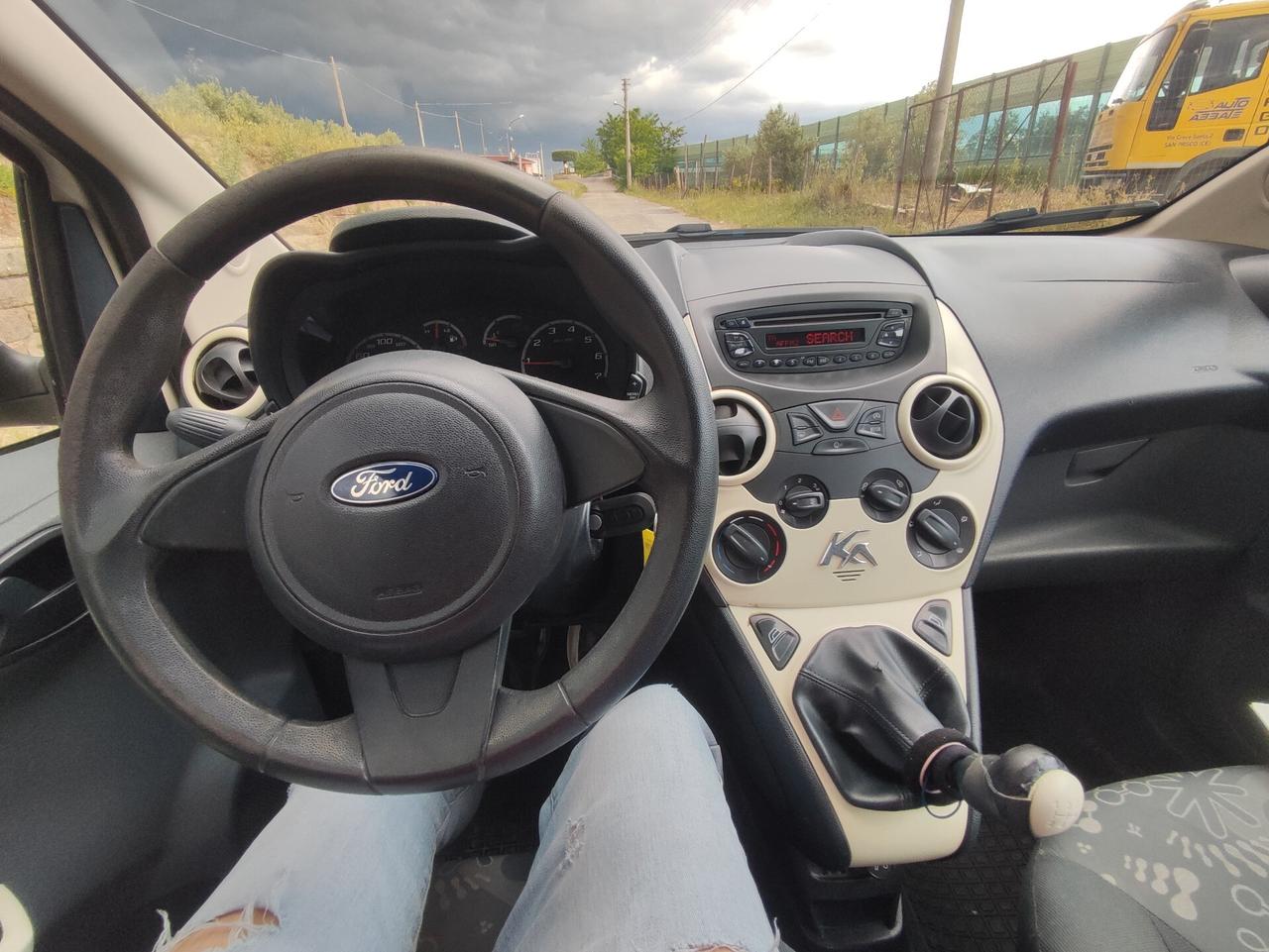 Ford Ka Ka+ 1.3 TDCi 75CV cDPF