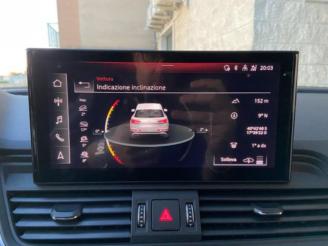 AUDI Q5 40 2.0 TDI 204 CV quattro S tronic Bus Advanced.