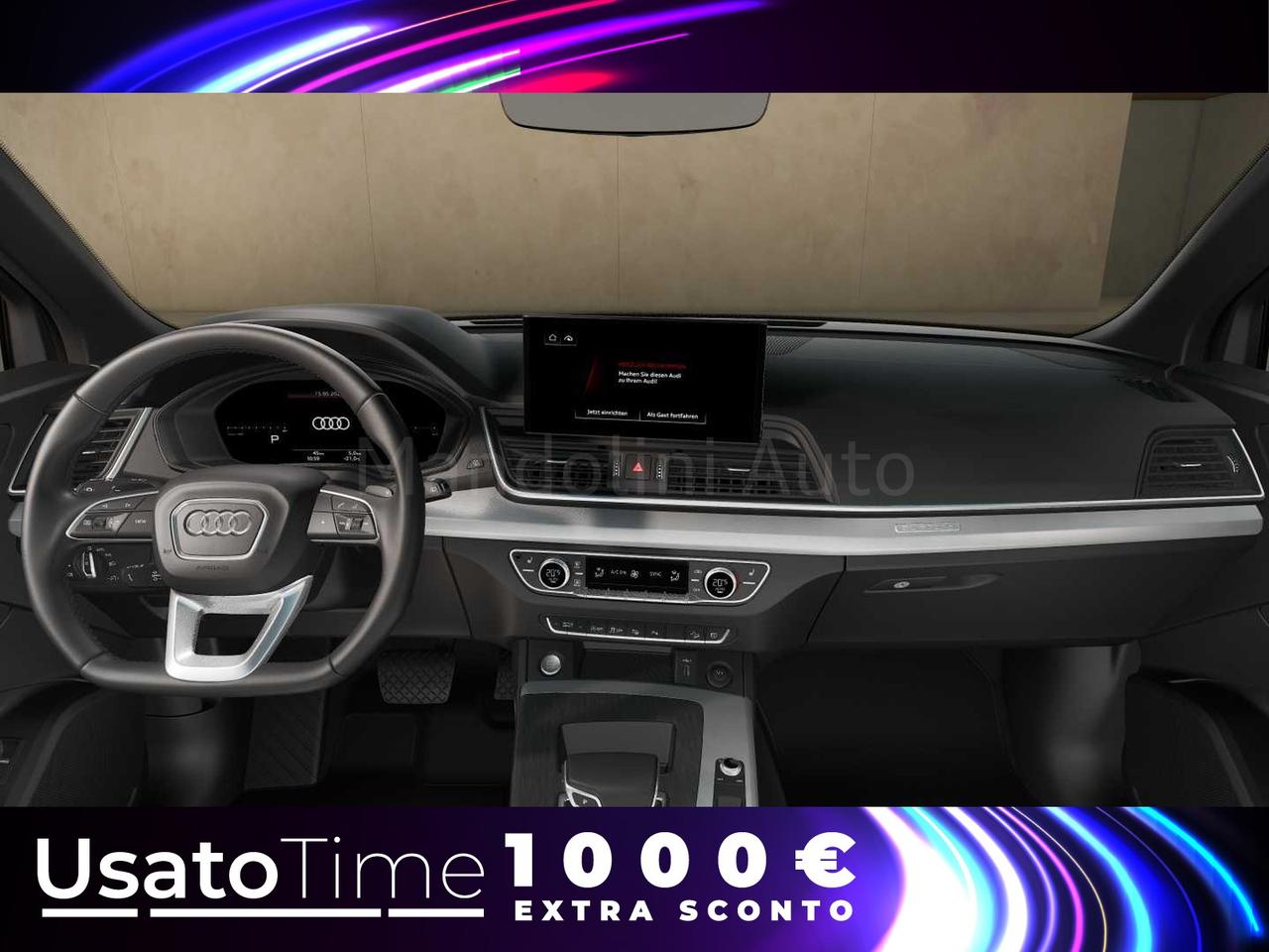 Audi Q5 sportback 40 2.0 tfsi mhev 12v quattro s tronic