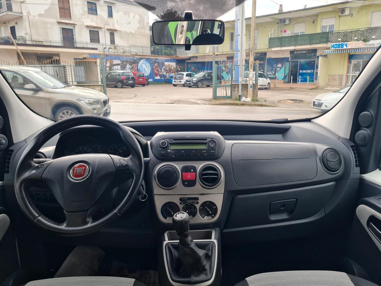 Fiat Qubo 1.4 8V 77 CV Dynamic Natural Power