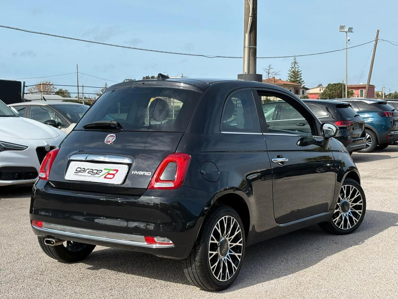 Fiat 500 1.0 Hybrid Dolcevita