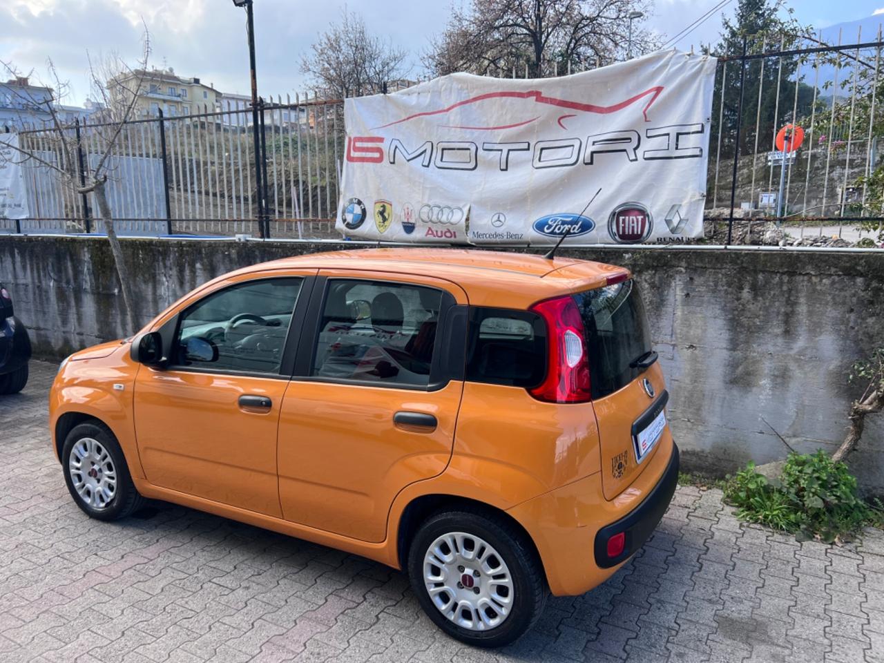 Fiat Panda 1.2 EasyPower Lounge