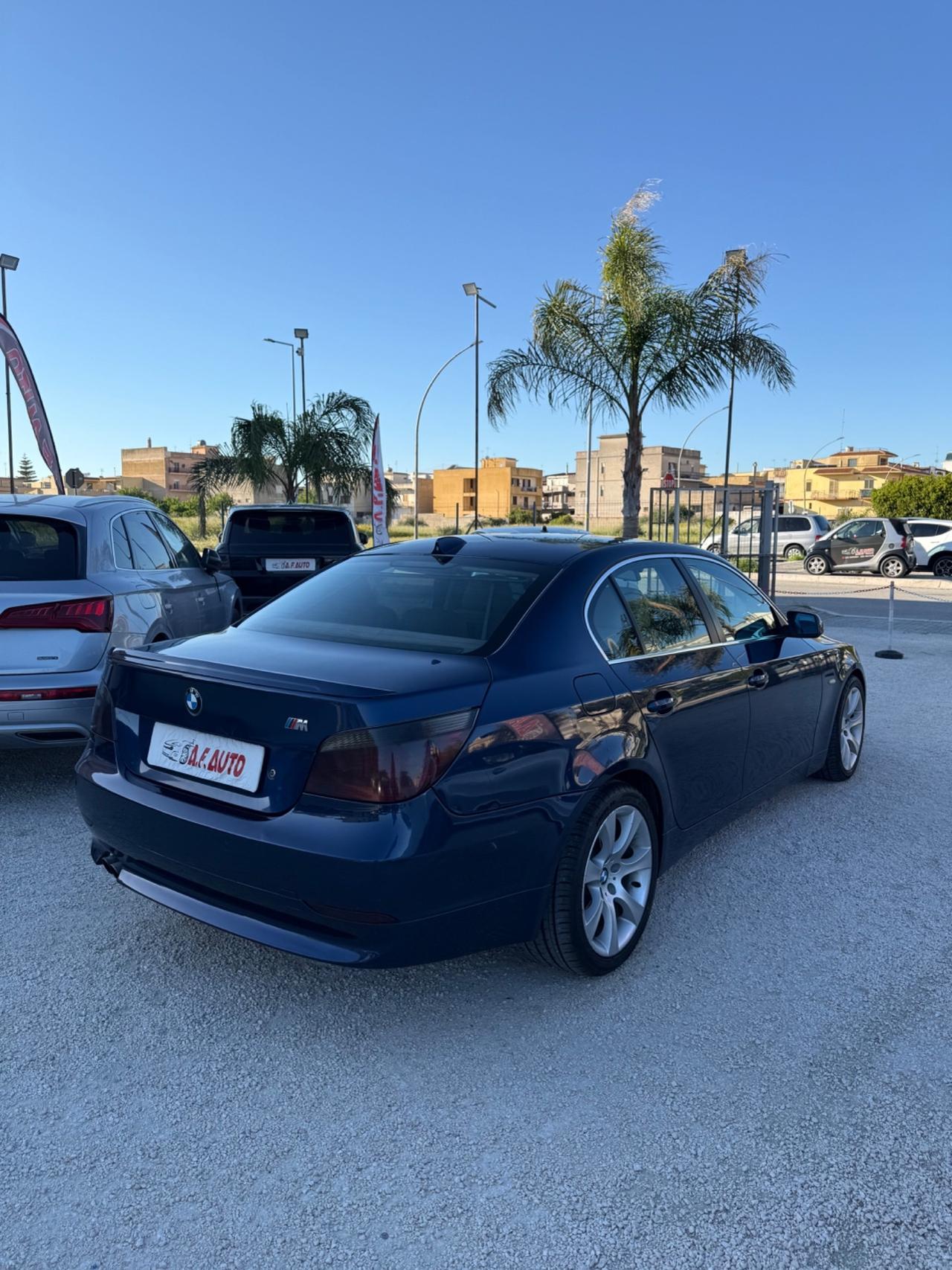 Bmw 530 530d cat Attiva