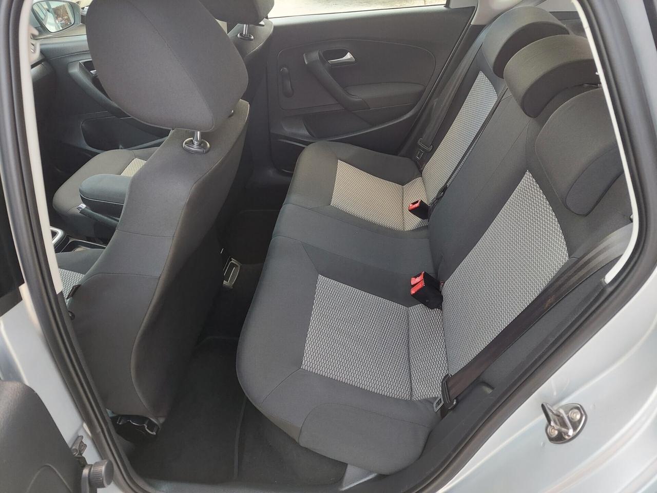 Volkswagen Polo 1.2 TDI 75cv DPF 5porte Comfortline