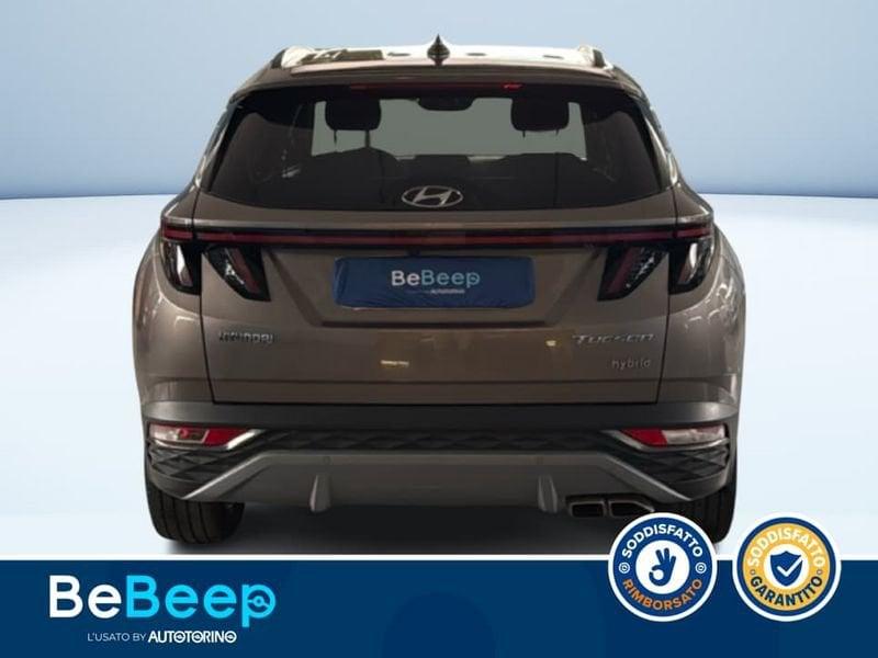 Hyundai Tucson 1.6 HEV EXELLENCE 2WD AUTO