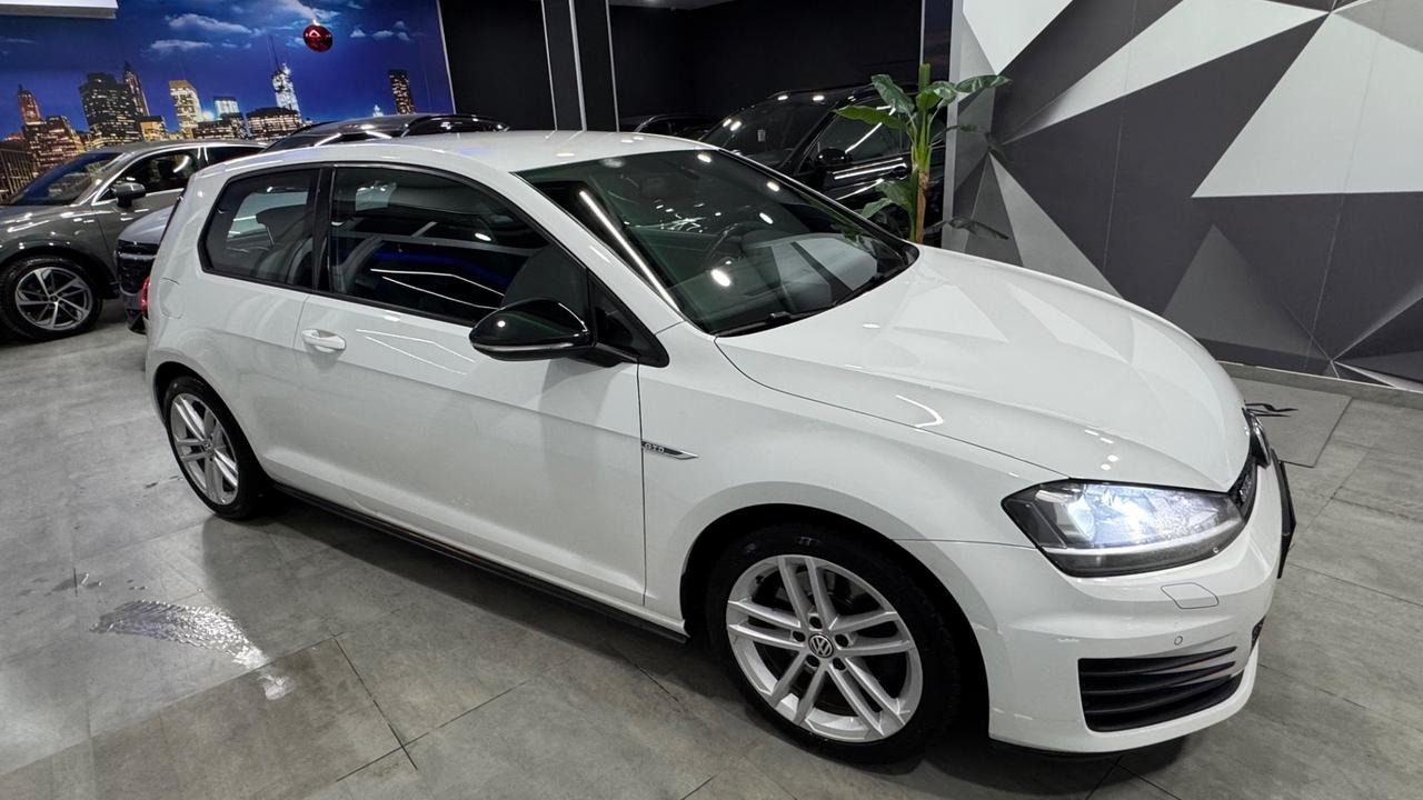 Volkswagen Golf GTD 2.0 TDI 3p.-2015