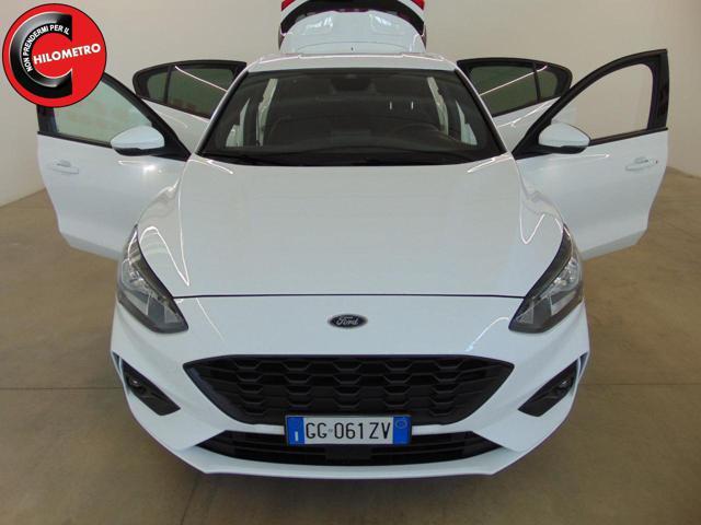 FORD Focus 1.0 EcoBoost Hybrid 155 CV 5p. ST-Line X