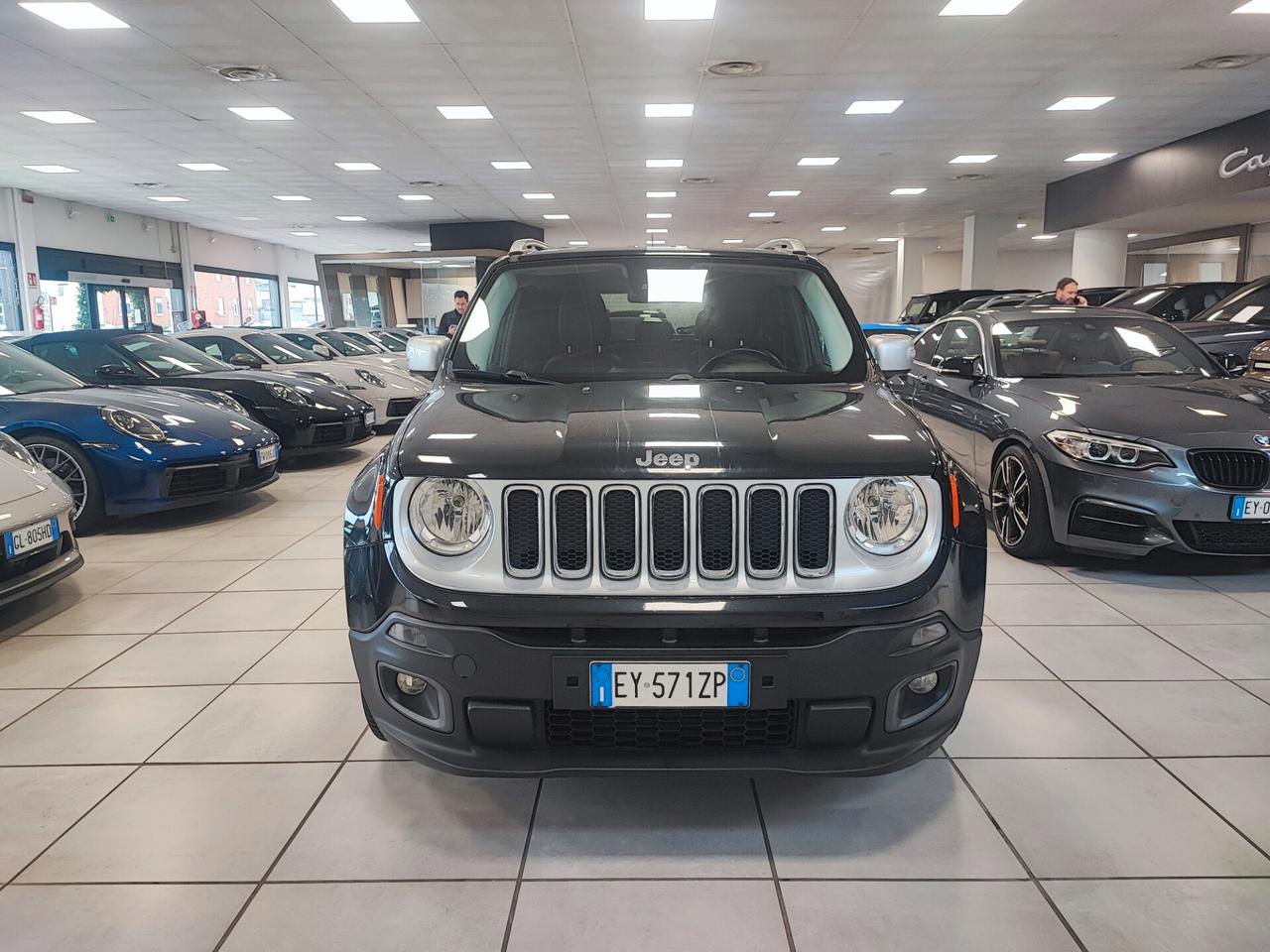 Jeep Renegade 1.6 Mjt 120 CV Limited