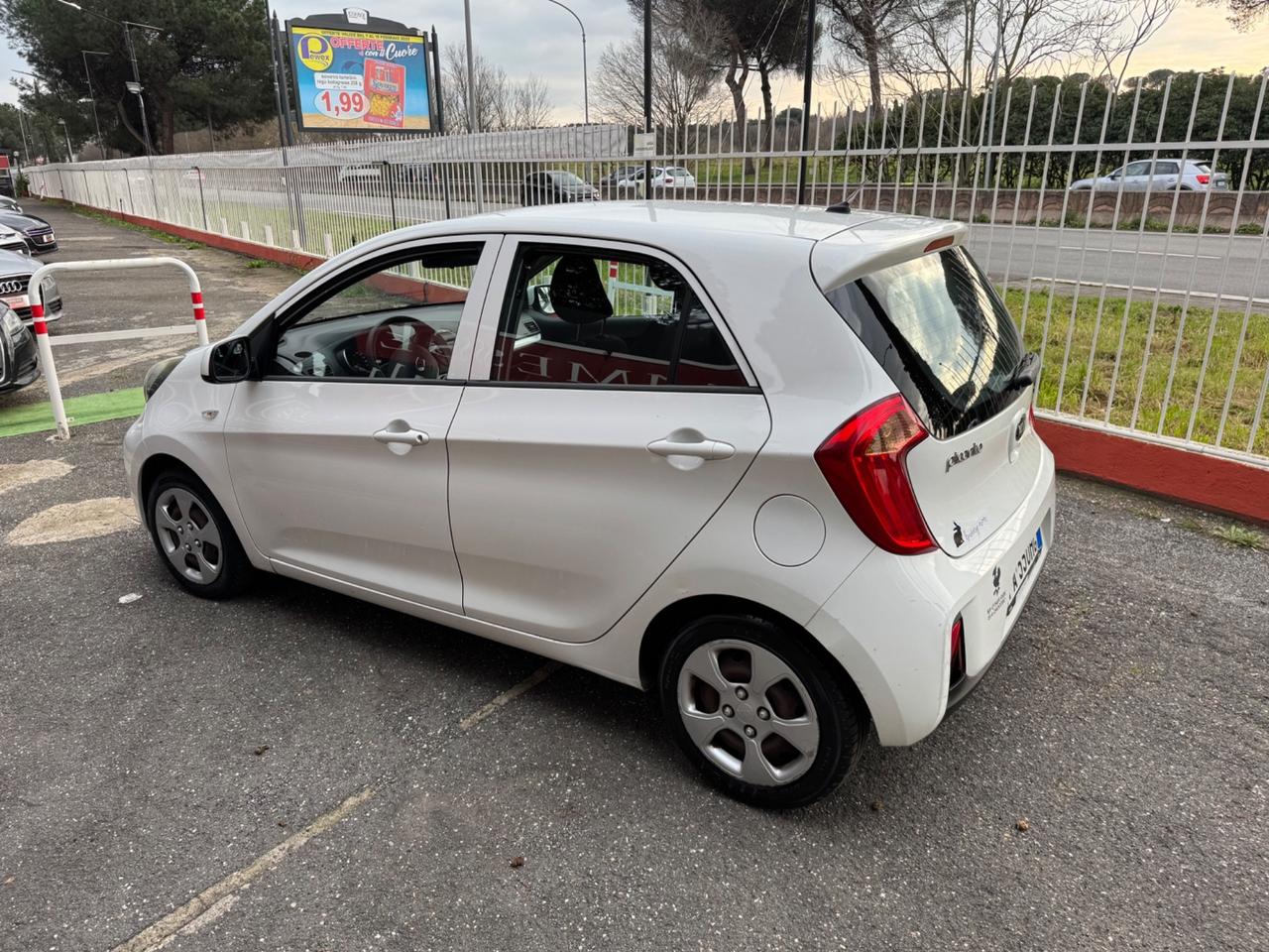 Kia Picanto 1.0 GPL NUOVO - 2015